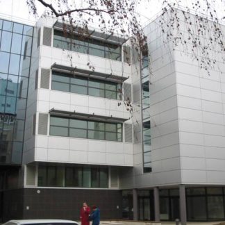 Polustrukturalne fasade